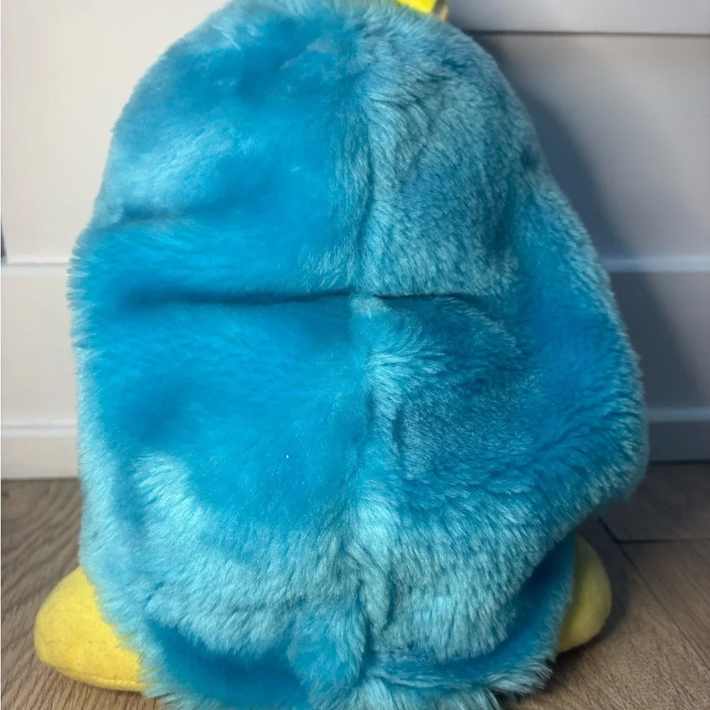 Vintage Wuv Luvs Interactive Plush (1999 Trendmasters) Tested Working ๐ - Picture 2 of 6